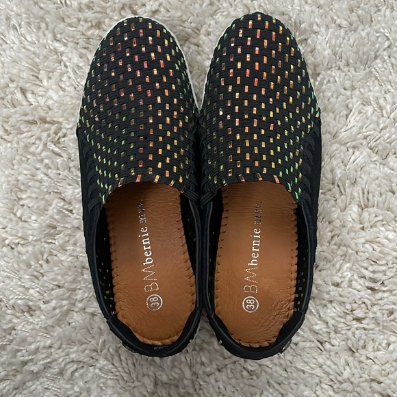 Bernie Mev Iridescent Slip on sneakers - Picture 3 of 4